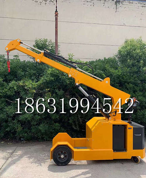 福田区车载吊机车载吊机货车起重机12V24V1吨随车吊绞盘搬运移动小型
